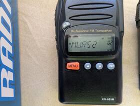 Kg-805m Wouxun Murs Radio
