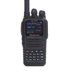 Kg-935g-br Wouxun Kg-935g Gmrs Two Way Radio Body Only- Refurbished