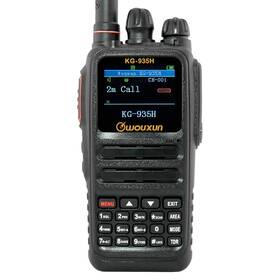 Kg-935h-r Wouxun Kg-935h Tri-band Amateur Radio 2m / 1.25m 70cm