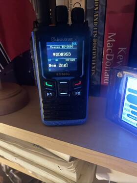 Kg-s65g Wouxun Gmrs Two-way Radio