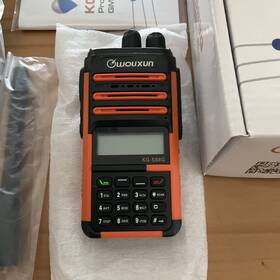 Kg-s88g-or Wouxun Kg-s88g Gmrs Two-way Radio Orange