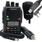 Kg-uv-6d Wouxun + Usb Cable +original Speaker 136-174/400-480mhz Ham 2-way Radio