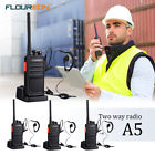 Kg-uvd1p Wouxun Dual Band Radio 480mhz 1700mah Li-ion Battery + Soft Case