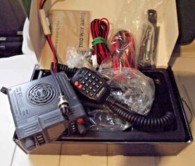 Kg-xs20g-rm Wouxun Kg-xs20g Gmrs Base/mobile Two Way Radio - Read