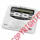 Wr-120c Midland Radio Radios Tri-lingual Monitor Weather Civil Warnings W Same White 046014740914