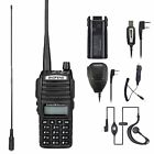 Wt-0693 Baofeng Walkie Talkie High Power Dual Band Radio 652267611682