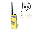 Wt-0931 Baofeng Plus Battery Two Way Radio Yellow