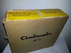 Wt-11 Vintage Walkie Talkie