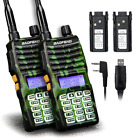 Wt-5256 Baofeng Twoway Radios Dual Display 780330047851