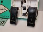 Wt-99 Juliette Pair Vintage Transistor Transceiver Radio Model In Original Box