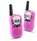 Wt-t388 Joylor Durable Walkie Talkies Twin Toy For Kids Easy To Use And Friendly