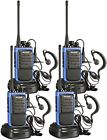 Wt0004cc Arcshell New Rechargeable Long Range Radios Earpiece Pack 724172780996