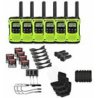 Wt0096 Twoway Radios Motorola Talkabout Walkie Talkies Rechargeable Fully