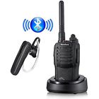 Nf-667 Wt0484 Bluetooth Walkie Talkie W-bluetooth 725370000206