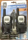 Wt1002-eb Blackfin Walkie Talkies With Earbuds 859658007011
