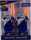 Wt2-01056-wal Nerf Molded Walkie Talkies 021331787118