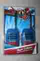 Wt3-01346 Spider-man Marvel New Amazing Walkie Talkies Night With Flashlight 021331129796