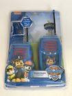 Wt3-01371 Sakar Paw Patrol New Walkie Talkies With Built 021331592095