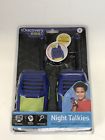 Wt3-07702-b-khl Sakar Discovery Kids New Night Talkies Walkie With 021331647535