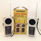 Wt3000 Windsor Vintage Advanco Morse Code Walkie Talkies Model Wt Citizens