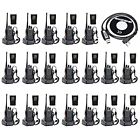 Bf-888s Wt5173 Twoway Radios Walkie Talkie With Earphone Pack Of 8180313889768
