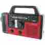 Wthrx-wr383r Weatherx Weather-x Led Flashlight Lantern W Am-fm Radio Siren 047323383007