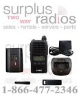 X-100v Tekk Vhf 2w 128ch