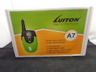 X0014wtbxl Luiton Mini Durable Walkie Takie Yellow