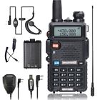 X6h1iqoayw Baofeng Radio Scanner Handheld Police Walkie Talkie Digital 652267611453