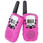 Xf3882rr Yzge Walkie Talkie For Kids Two Ways Radio 657008817187
