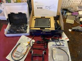 G106 Xliegu Xiegu Sdr Hf Transceiver 5w Qrp Radio Ssb Cw Am Wfm Without Gs 50 Watt Amp