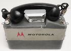 H23aac-111oah-pr50 Xmtr Cc3502 Motorola Vintage Fm Radiophone Portable Comm