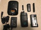 Xpr300 Motorola Xpr3300 Uhf Portable