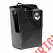Xubee0048 Lcc-820 Vertex Leather Case With Belt Loop For Vx-821 New