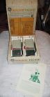 Y-7140 Y 7140 Ge Vinta Youth Walkie Talkie Set Model Box Paperwork