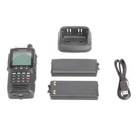 Auxyafta450l Yaesu Fta-450l Airband Vhf Comm - Sku#1806360
