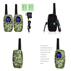 Yb-64 Handheld Kids Walkie Talkies Boys Rechargeable Channel Walky Ta