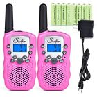 Yb002 Swiftion Rechargeable Marine Twoway Radios Kids Walkie Talkies 600682685832