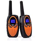 Yb032 Swiftion Handheld Twoway Radios Kids Walkie Talkies Rechargeable 600682686419