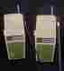 Ys7110c Ge Pair Vtg 1971 General Electric Youth Walkie Talkies Working Condition