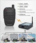 Zx-777 Cordless Mic Speaker Repeater For Mobile Radio Motorola 8-pin