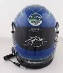 Kyle Busch Autographed Signed Nascar Rcr Zone Full Size Helmet Coa Pristine. Fixed Price $329.99.