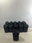 Lot Of 11 Motorola Bearcom BC130 Uhf Two Way Radio Walkie Talkie AAH84RCJ8AA2AN. Fixed Price $332.49.