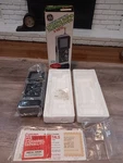 General Electric Citizen Band Transceiver Model No. 3-5970 Nib Walkie-talkie. Fixed Price $40.00.