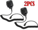 2X KMC-45 Speaker Microphone For Kenwood NX240 TK340 NX320 TK270 Radio KMC45 New. Fixed Price $38.80.