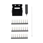 Motorola PMLN5072A Rear Mobile Connector Kit Cm Dgm Dm Mtm Mxm Xirm Xpr 5350E. Fixed Price $9.00.