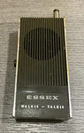Vintage Essex Toy Walkie Talkie Radiotwo-way Model WT-303 Unit Only. Fixed Price $14.99.
