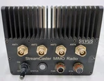 Silvus Streamcaster Mimo Radio ( SC3800-137480-TB2 ). Fixed Price $1999.99.