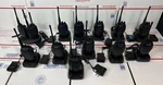 Olywiz HTD-826 16 Channel Two Way Radios With Dock / Chargers (13) Same Day. Fixed Price $149.99.