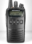 Motorola ISVX-454 Intrinsically Safe Radio W/ New Mic (!read Description!). Fixed Price $100.00.